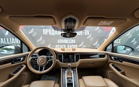 Porsche Macan I рестайлинг, 2015 год, 3 230 000 рублей, 14 фотография