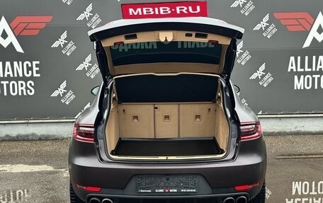 Porsche Macan I рестайлинг, 2015 год, 3 230 000 рублей, 7 фотография