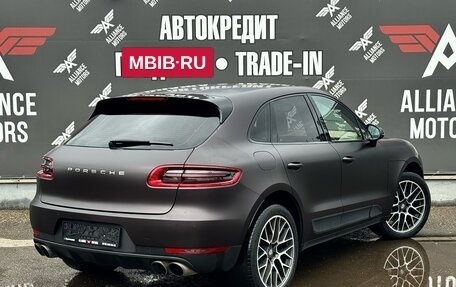 Porsche Macan I рестайлинг, 2015 год, 3 230 000 рублей, 8 фотография