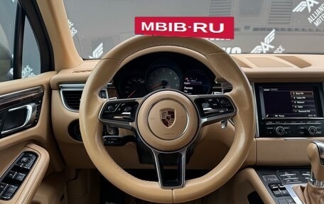 Porsche Macan I рестайлинг, 2015 год, 3 230 000 рублей, 15 фотография