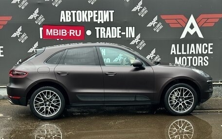 Porsche Macan I рестайлинг, 2015 год, 3 230 000 рублей, 9 фотография