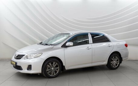 Toyota Corolla, 2011 год, 1 374 000 рублей, 3 фотография
