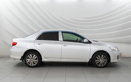 Toyota Corolla, 2011 год, 1 374 000 рублей, 8 фотография
