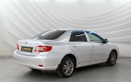 Toyota Corolla, 2011 год, 1 374 000 рублей, 7 фотография