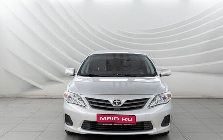 Toyota Corolla, 2011 год, 1 374 000 рублей, 2 фотография