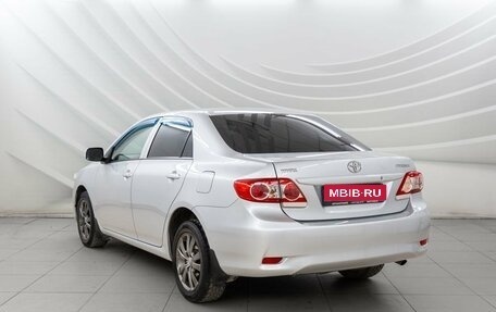 Toyota Corolla, 2011 год, 1 374 000 рублей, 5 фотография