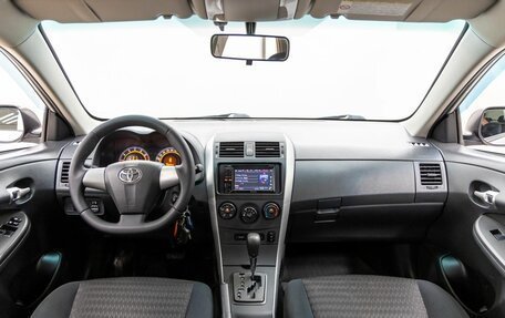 Toyota Corolla, 2011 год, 1 374 000 рублей, 14 фотография