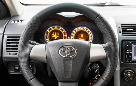 Toyota Corolla, 2011 год, 1 374 000 рублей, 13 фотография