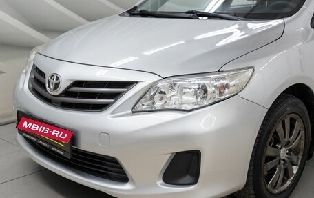 Toyota Corolla, 2011 год, 1 374 000 рублей, 10 фотография