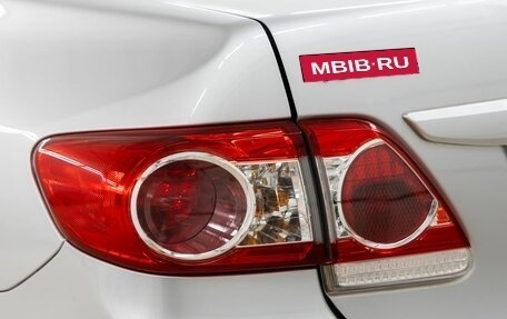 Toyota Corolla, 2011 год, 1 374 000 рублей, 12 фотография