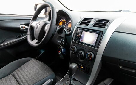 Toyota Corolla, 2011 год, 1 374 000 рублей, 25 фотография