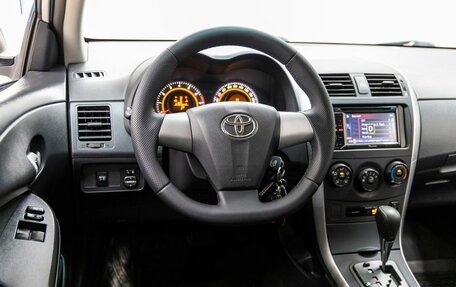 Toyota Corolla, 2011 год, 1 374 000 рублей, 24 фотография