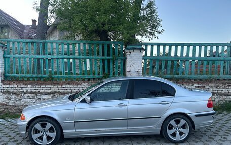 BMW 3 серия, 2001 год, 570 000 рублей, 4 фотография