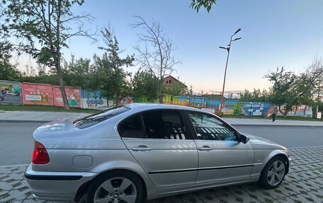 BMW 3 серия, 2001 год, 570 000 рублей, 6 фотография