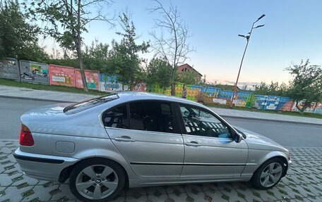 BMW 3 серия, 2001 год, 570 000 рублей, 7 фотография