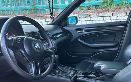 BMW 3 серия, 2001 год, 570 000 рублей, 13 фотография