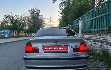 BMW 3 серия, 2001 год, 570 000 рублей, 5 фотография