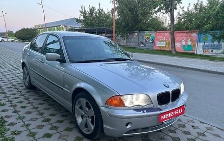 BMW 3 серия, 2001 год, 570 000 рублей, 8 фотография