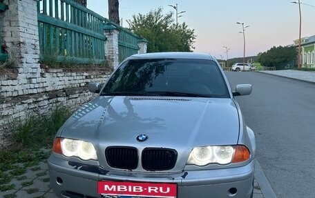 BMW 3 серия, 2001 год, 570 000 рублей, 2 фотография