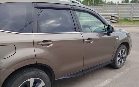 Subaru Forester, 2018 год, 2 600 000 рублей, 3 фотография