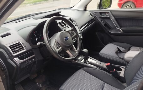 Subaru Forester, 2018 год, 2 600 000 рублей, 6 фотография
