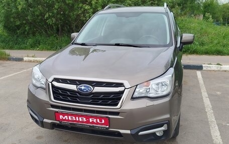 Subaru Forester, 2018 год, 2 600 000 рублей, 2 фотография
