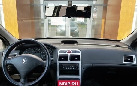 Peugeot 307 I, 2007 год, 419 000 рублей, 11 фотография