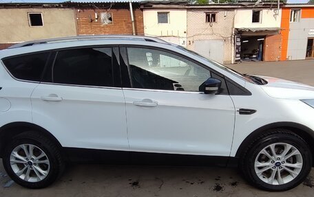 Ford Kuga III, 2017 год, 1 850 000 рублей, 4 фотография