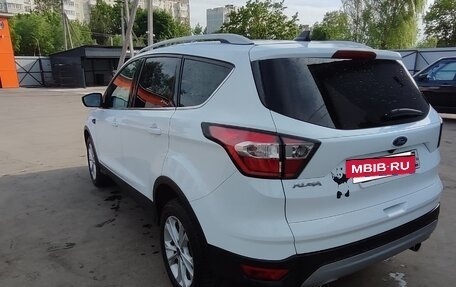 Ford Kuga III, 2017 год, 1 850 000 рублей, 6 фотография