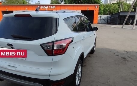 Ford Kuga III, 2017 год, 1 850 000 рублей, 5 фотография