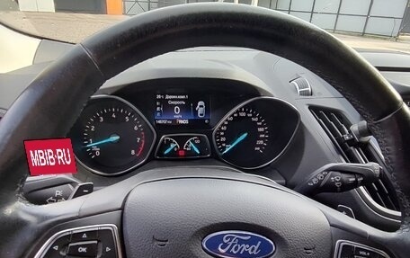 Ford Kuga III, 2017 год, 1 850 000 рублей, 8 фотография