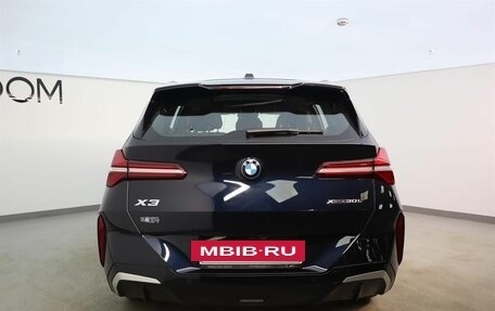 BMW X3, 2025 год, 7 700 000 рублей, 6 фотография