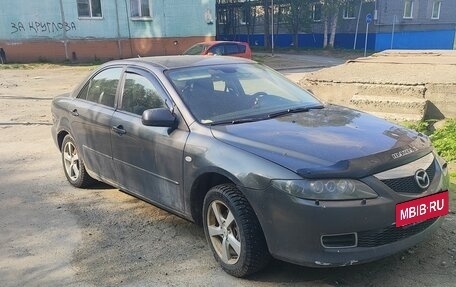 Mazda 6, 2006 год, 200 000 рублей, 2 фотография