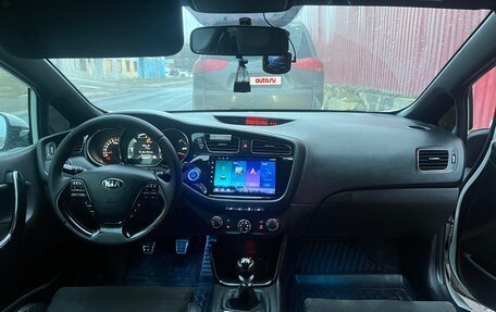 KIA cee'd GT II, 2014 год, 1 230 000 рублей, 5 фотография