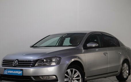 Volkswagen Passat B7, 2011 год, 899 000 рублей, 2 фотография
