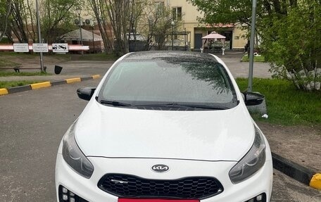 KIA cee'd GT II, 2014 год, 1 230 000 рублей, 3 фотография