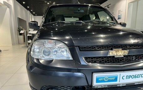 Chevrolet Niva I рестайлинг, 2015 год, 600 000 рублей, 9 фотография