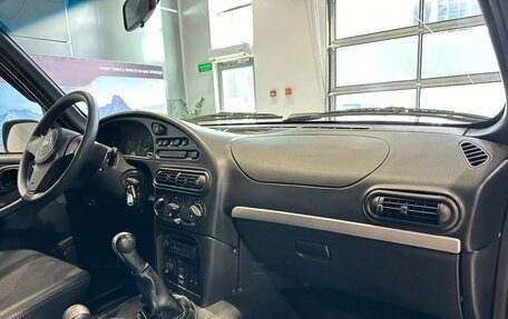Chevrolet Niva I рестайлинг, 2015 год, 600 000 рублей, 11 фотография