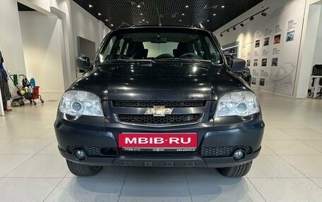 Chevrolet Niva I рестайлинг, 2015 год, 600 000 рублей, 2 фотография