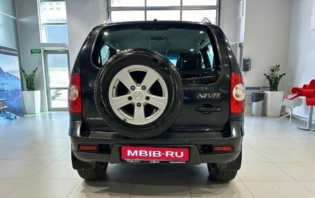 Chevrolet Niva I рестайлинг, 2015 год, 600 000 рублей, 5 фотография