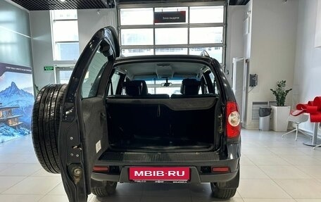 Chevrolet Niva I рестайлинг, 2015 год, 600 000 рублей, 6 фотография