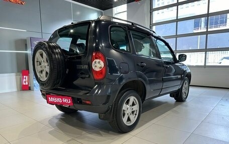 Chevrolet Niva I рестайлинг, 2015 год, 600 000 рублей, 4 фотография