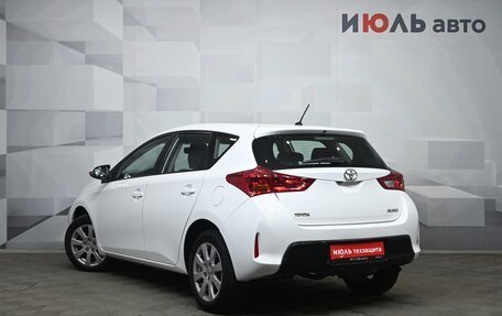 Toyota Auris II, 2013 год, 1 355 000 рублей, 4 фотография