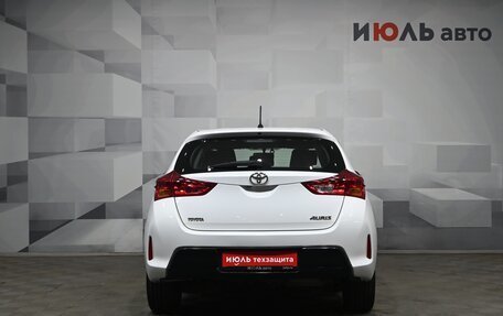 Toyota Auris II, 2013 год, 1 355 000 рублей, 5 фотография