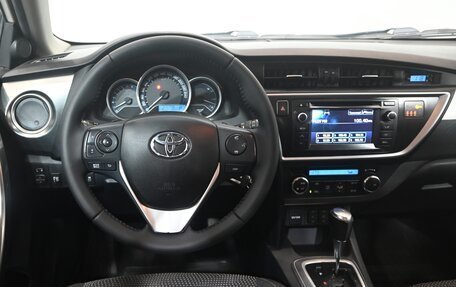Toyota Auris II, 2013 год, 1 355 000 рублей, 16 фотография