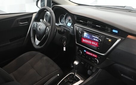 Toyota Auris II, 2013 год, 1 355 000 рублей, 11 фотография