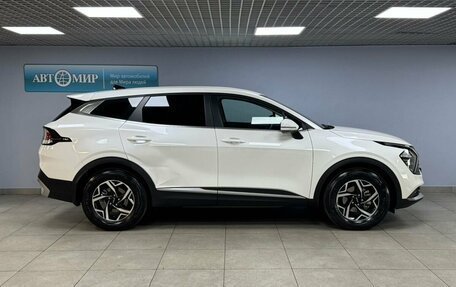 KIA Sportage IV рестайлинг, 2024 год, 3 563 000 рублей, 4 фотография