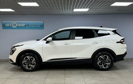 KIA Sportage IV рестайлинг, 2024 год, 3 563 000 рублей, 8 фотография