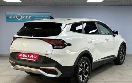 KIA Sportage IV рестайлинг, 2024 год, 3 563 000 рублей, 5 фотография