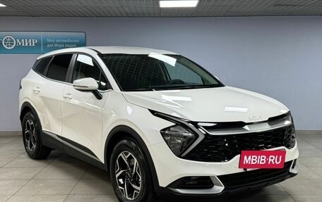 KIA Sportage IV рестайлинг, 2024 год, 3 563 000 рублей, 3 фотография
